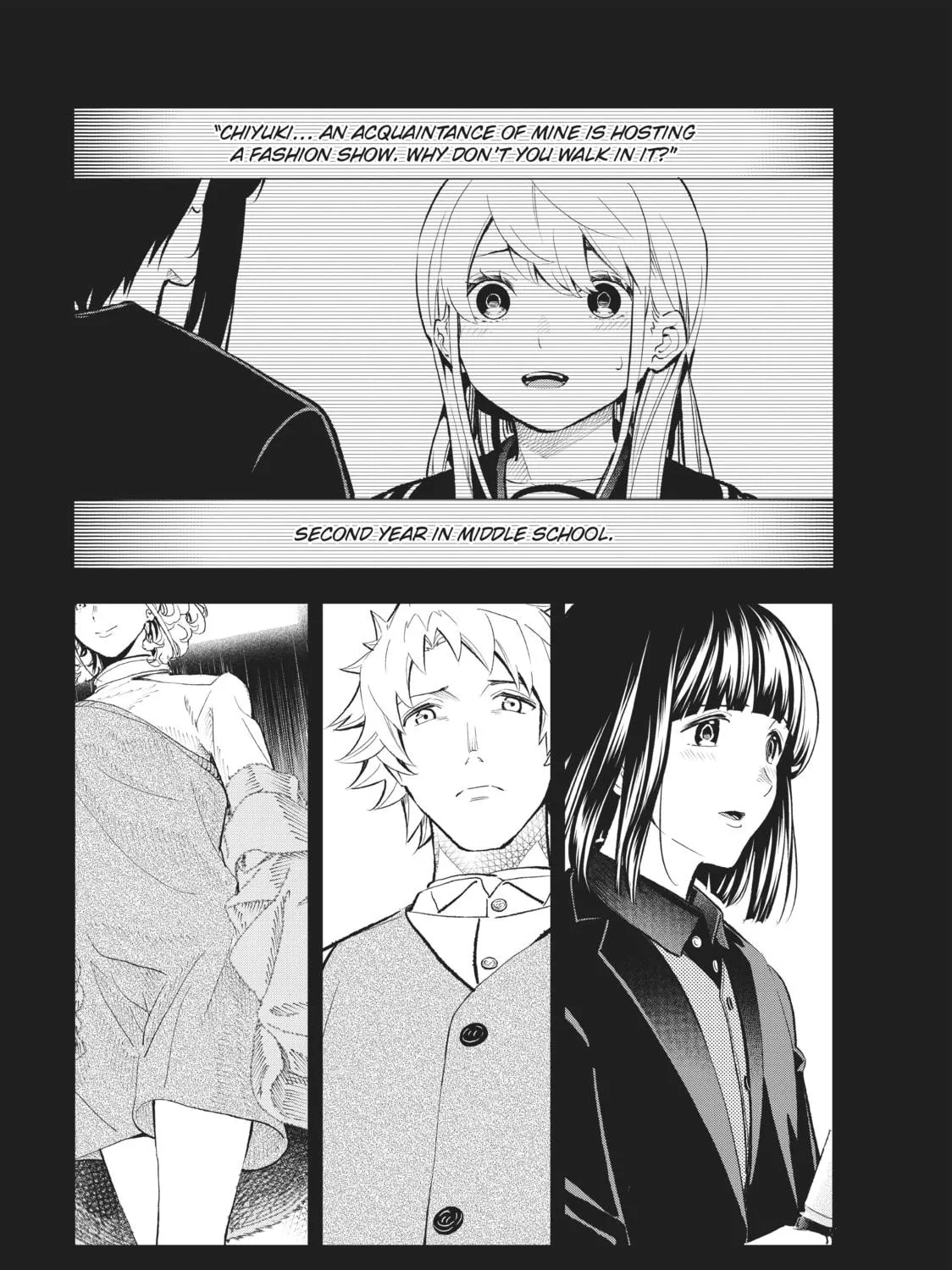Smile Down the Runway Chapter 127 page 11 - 