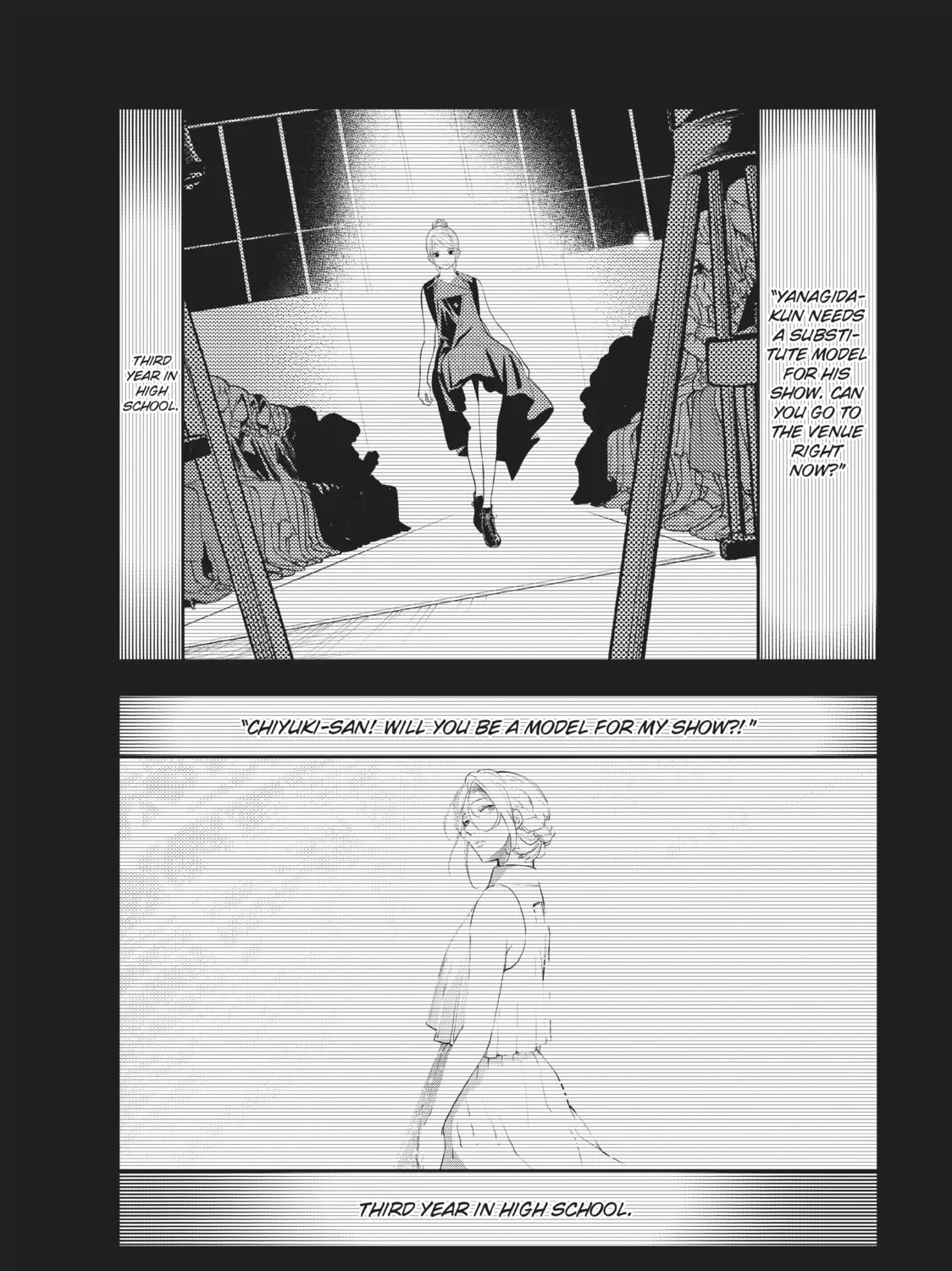 Smile Down the Runway Chapter 127 page 13 - 