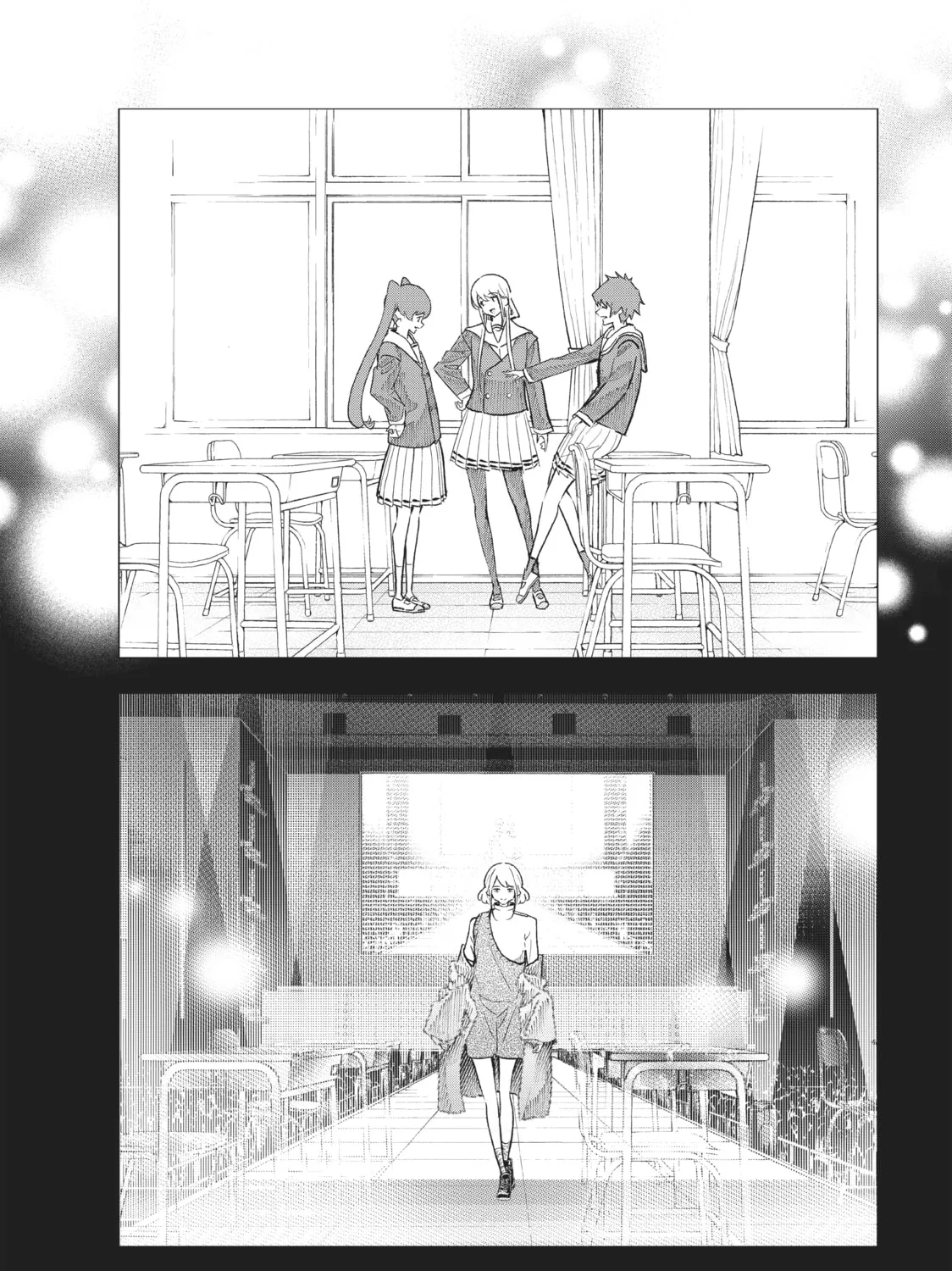 Smile Down the Runway Chapter 127 page 21 - 
