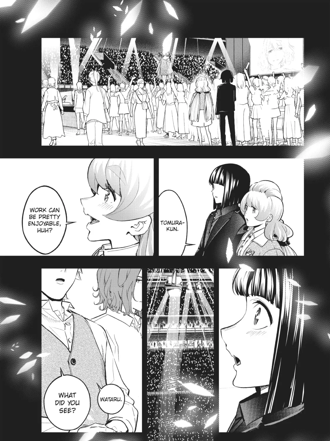 Smile Down the Runway Chapter 127 page 25 - 
