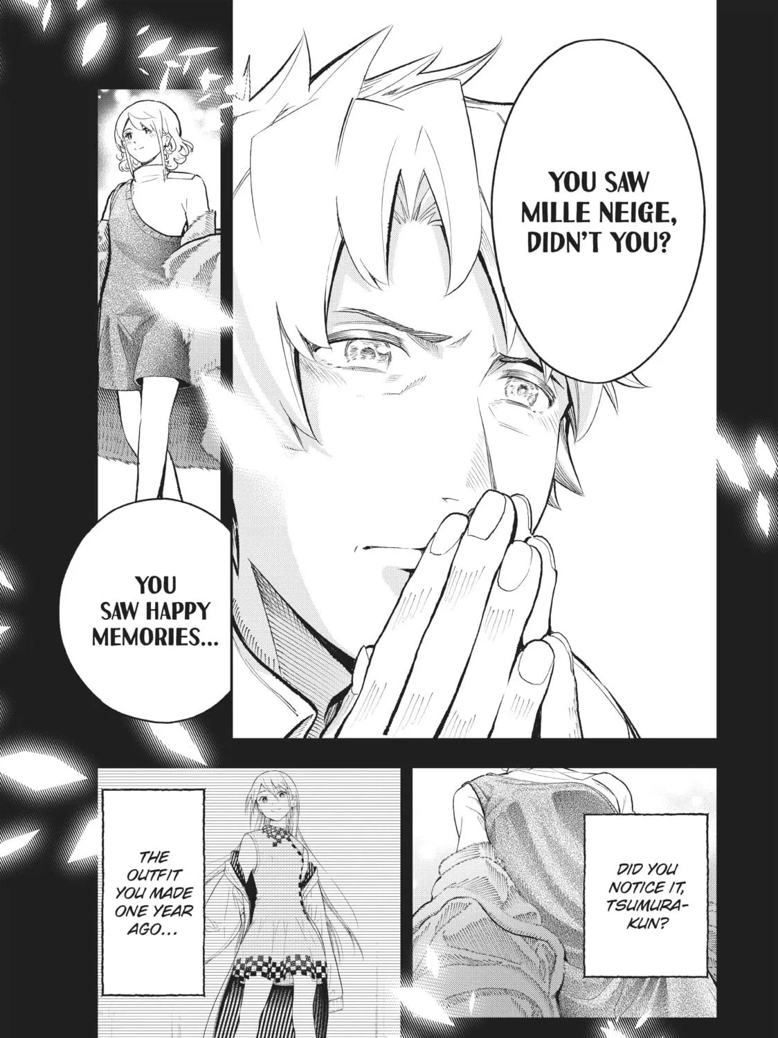 Smile Down the Runway Chapter 127 page 29 - 