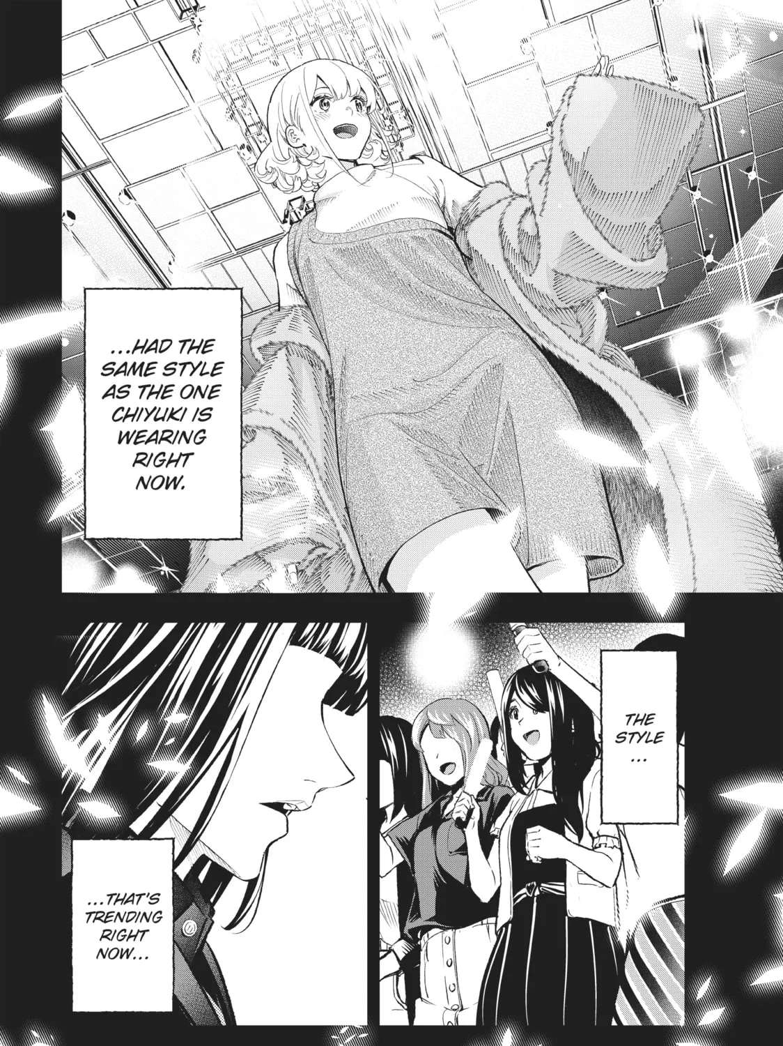 Smile Down the Runway Chapter 127 page 31 - 
