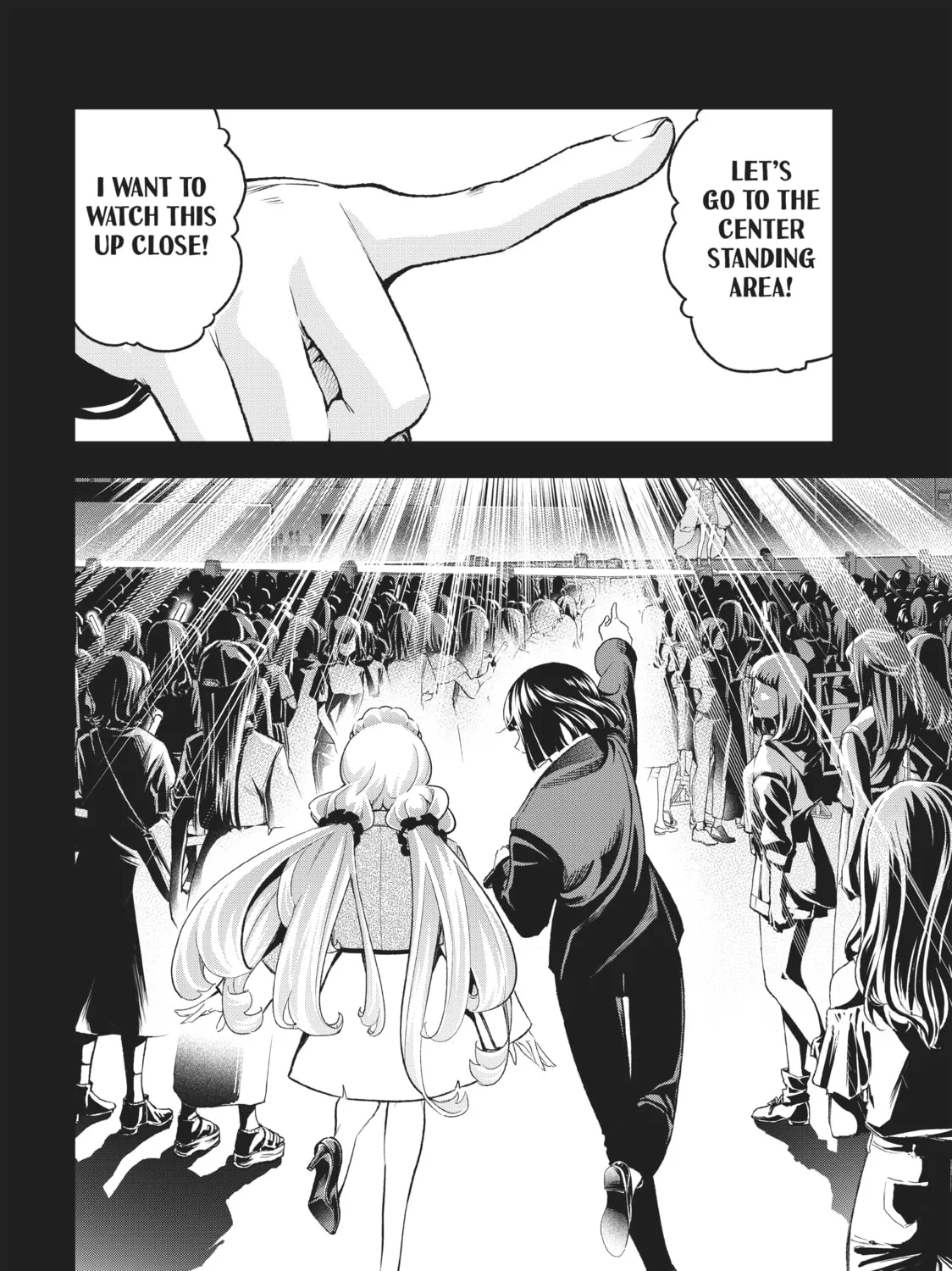 Smile Down the Runway Chapter 127 page 37 - 