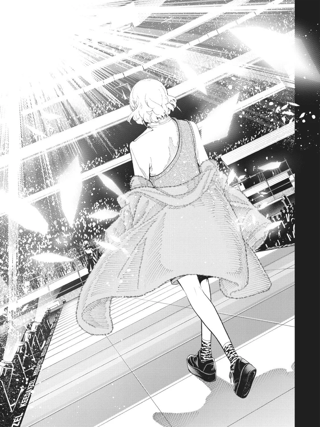 Smile Down the Runway Chapter 127 page 5 - 