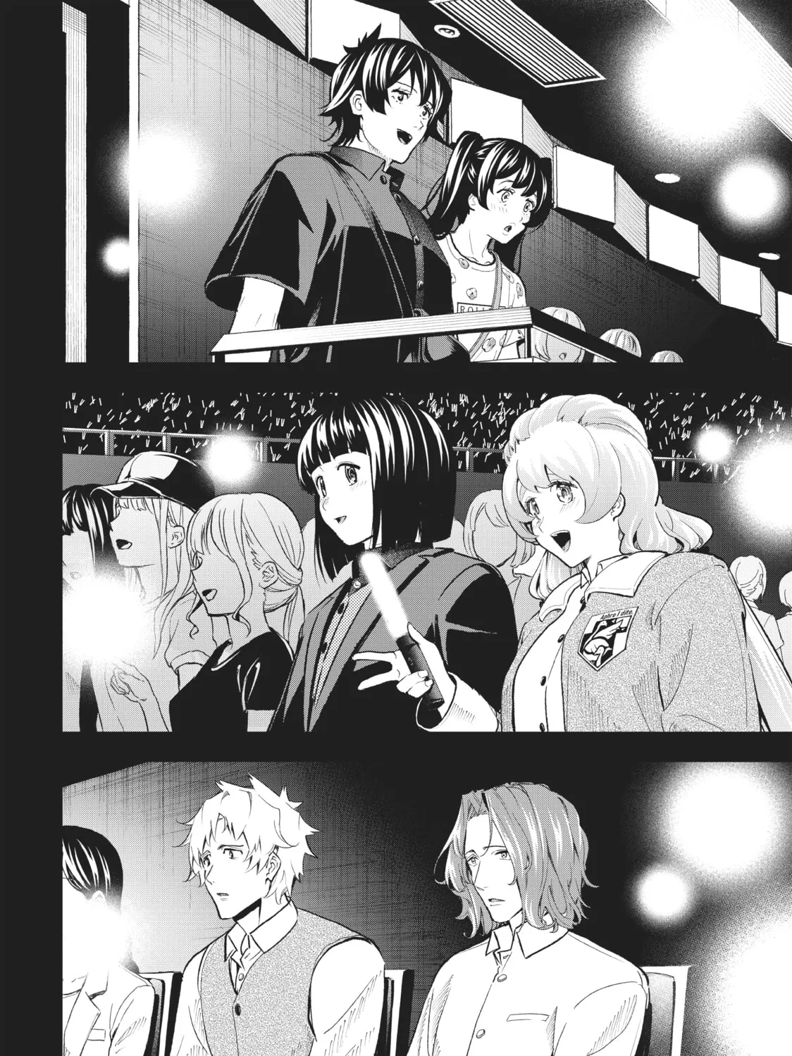 Smile Down the Runway Chapter 127 page 7 - 