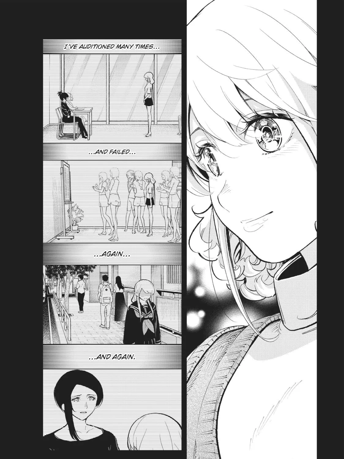 Smile Down the Runway Chapter 127 page 9 - 