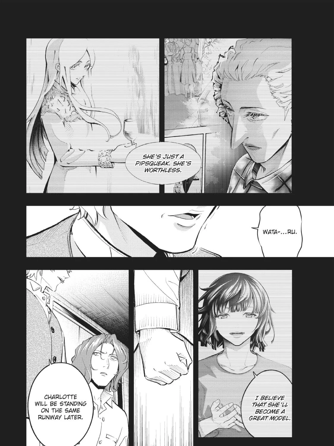 Smile Down the Runway Chapter 128 page 11 - 