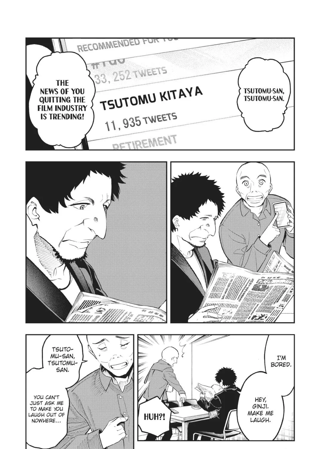 Smile Down the Runway Chapter 128 page 19 - 