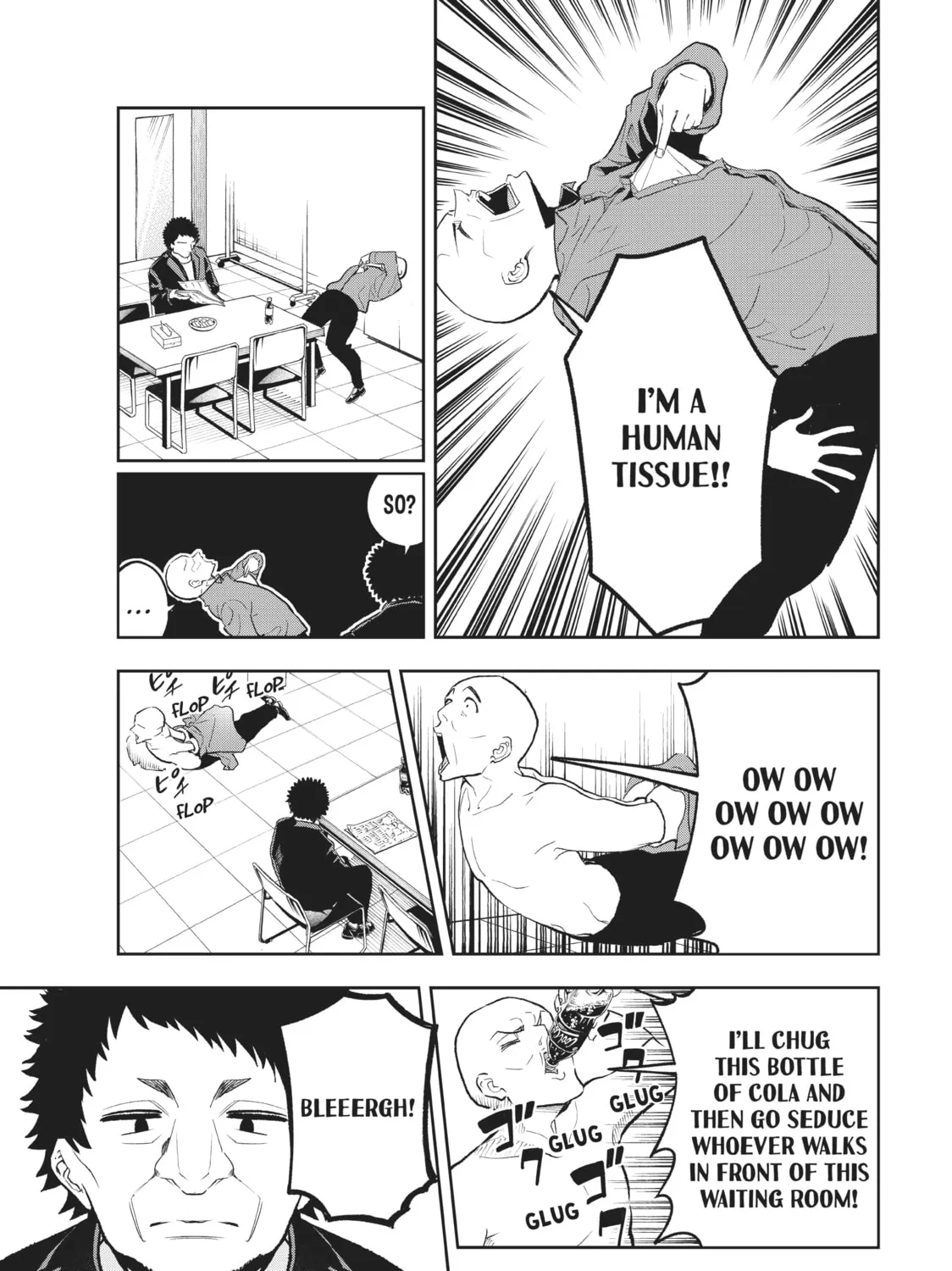Smile Down the Runway Chapter 128 page 21 - 