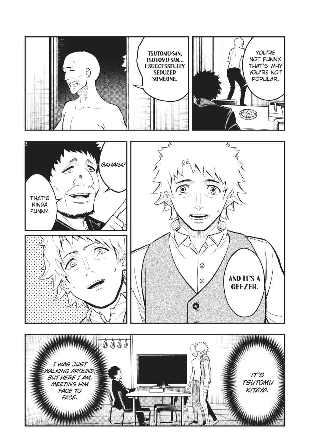Smile Down the Runway Chapter 128 page 23 - 