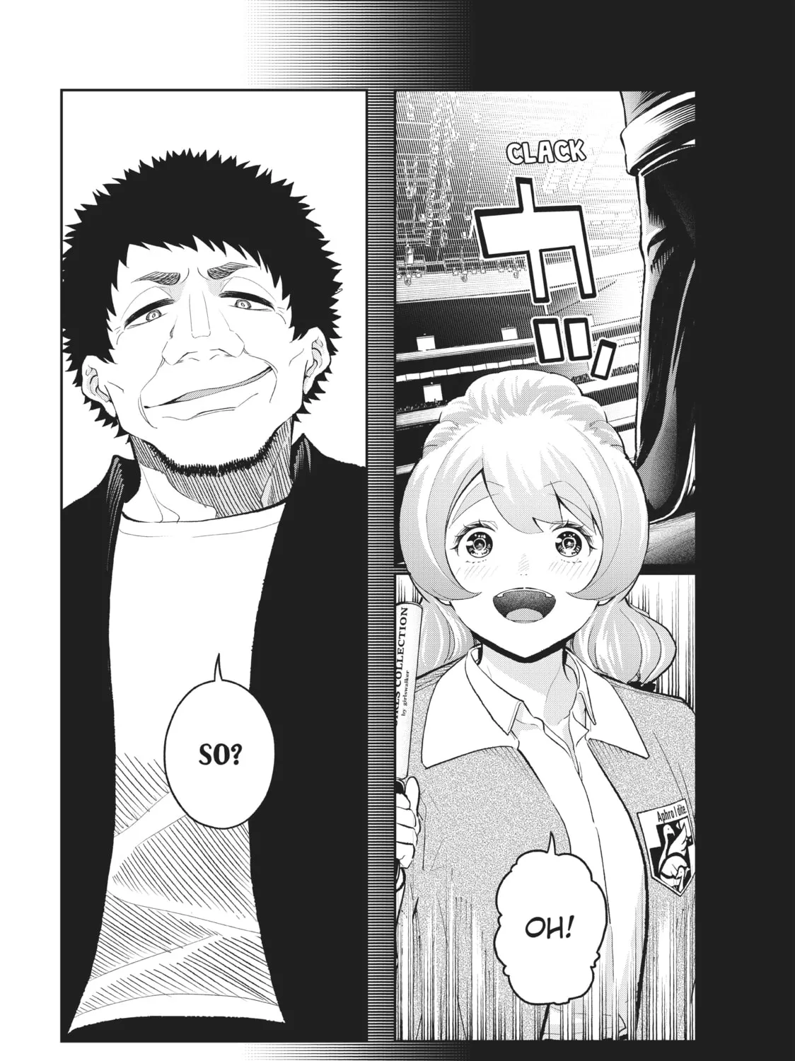 Smile Down the Runway Chapter 128 page 31 - 