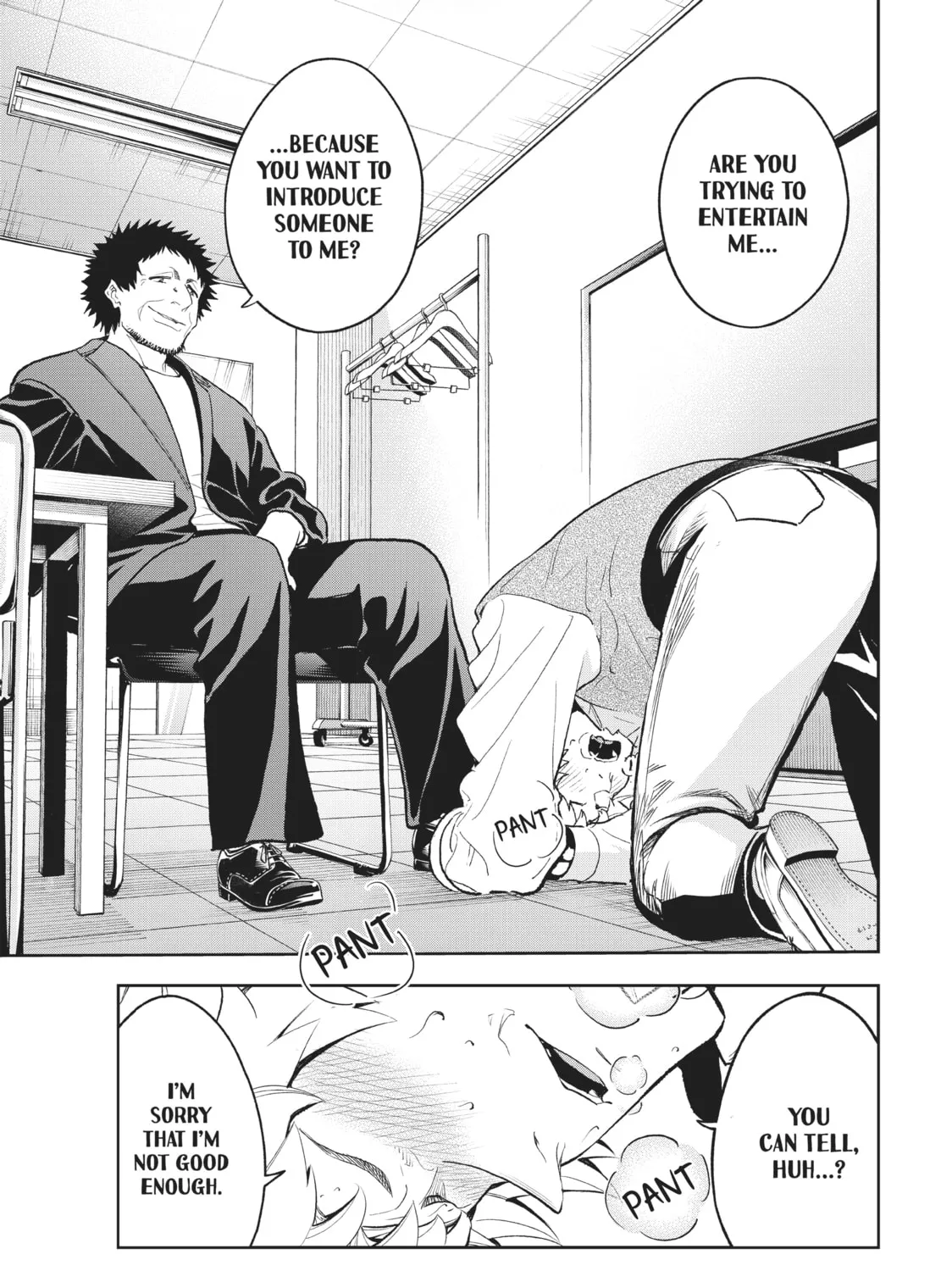 Smile Down the Runway Chapter 128 page 33 - 