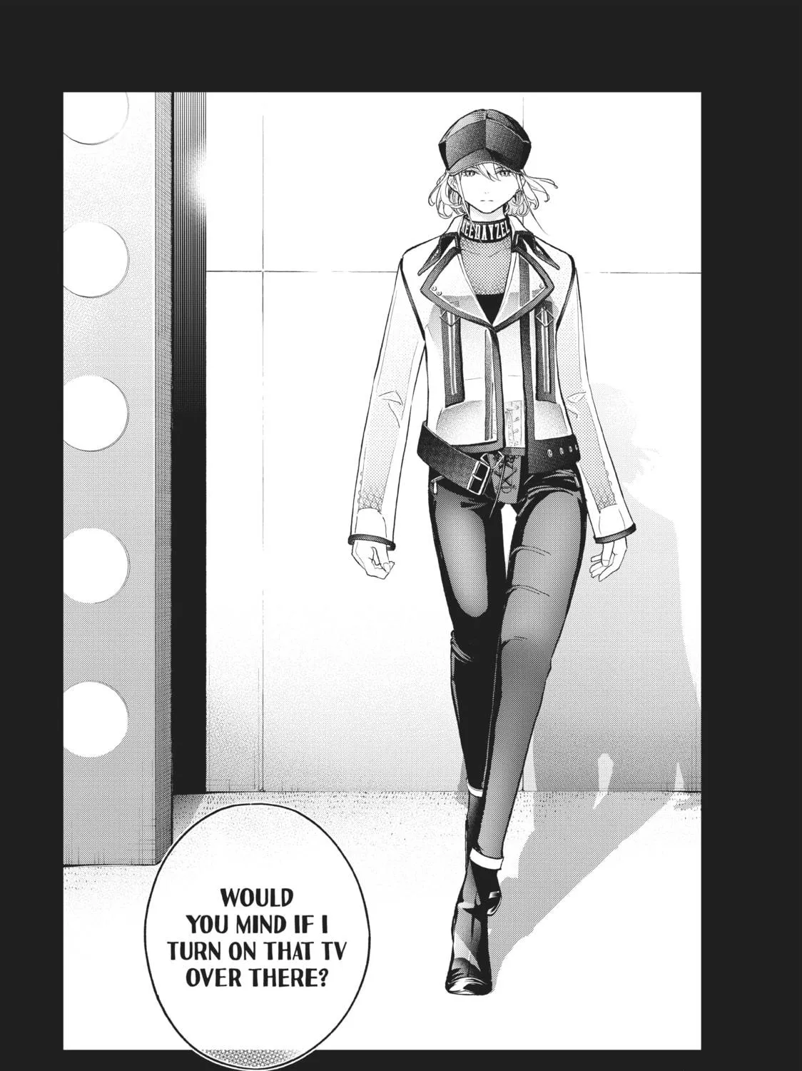 Smile Down the Runway Chapter 128 page 39 - 