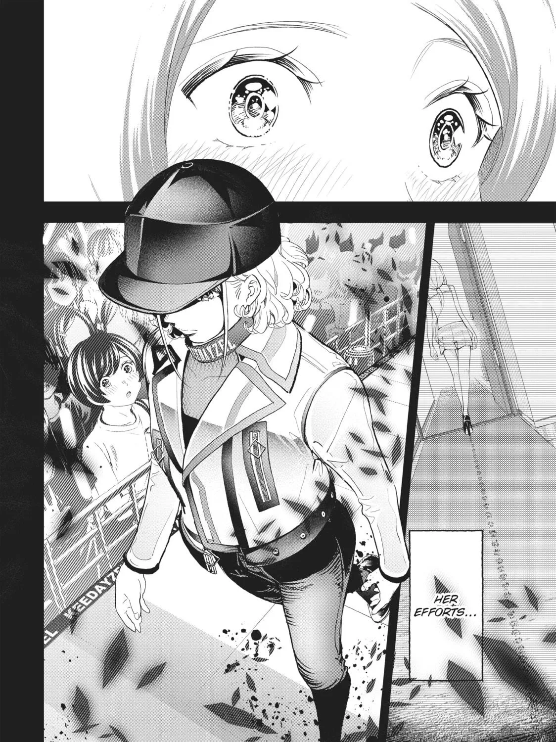 Smile Down the Runway Chapter 129 page 11 - 
