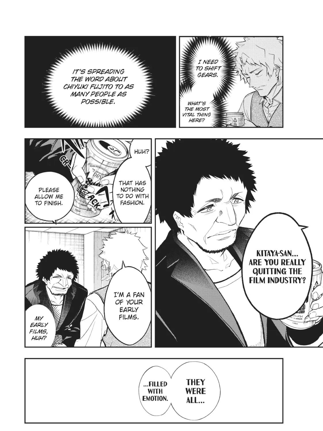 Smile Down the Runway Chapter 129 page 15 - 