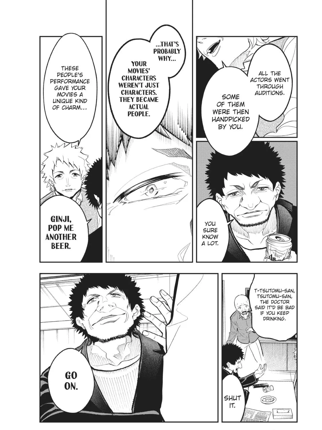 Smile Down the Runway Chapter 129 page 17 - 
