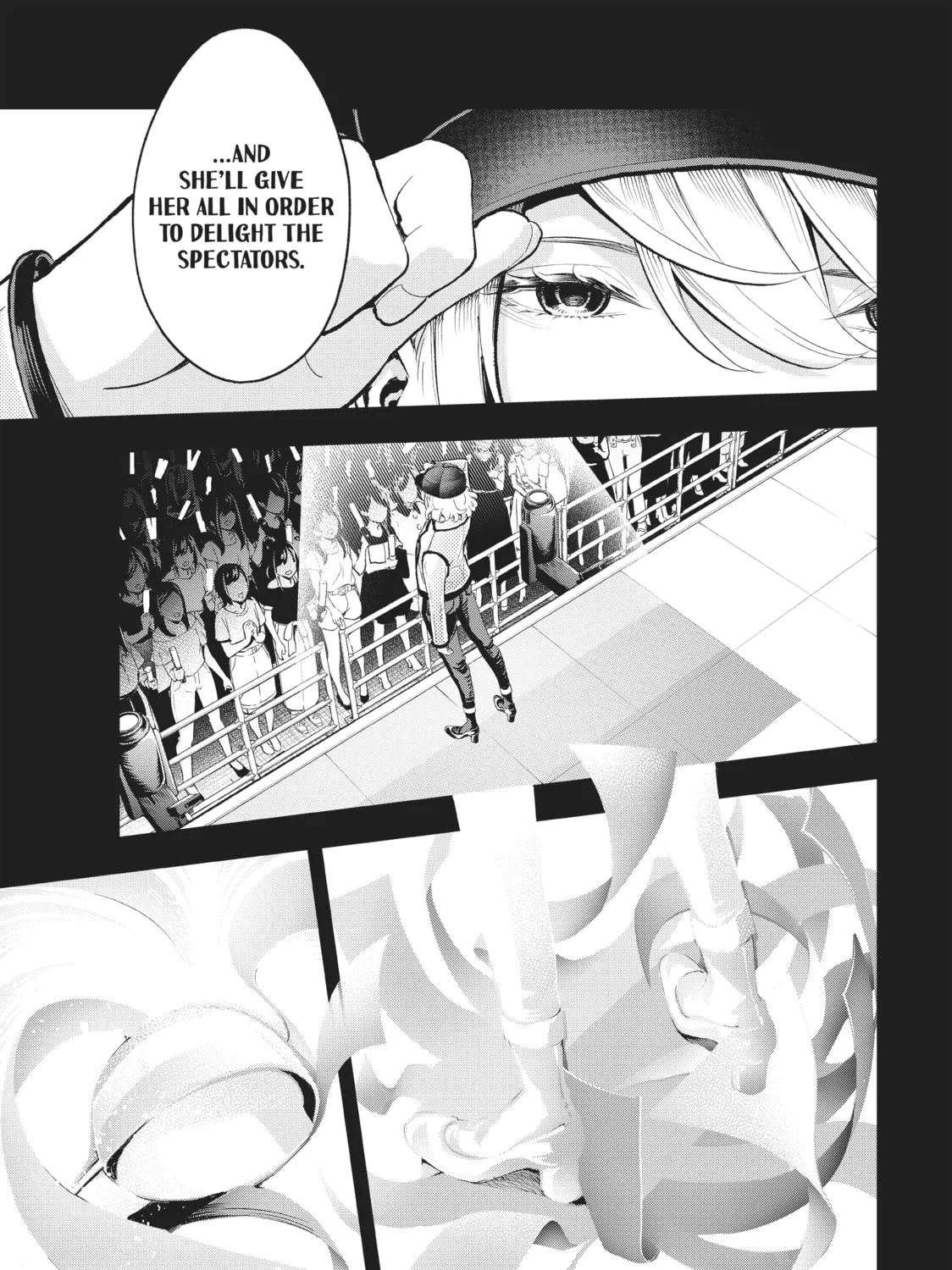 Smile Down the Runway Chapter 129 page 25 - 