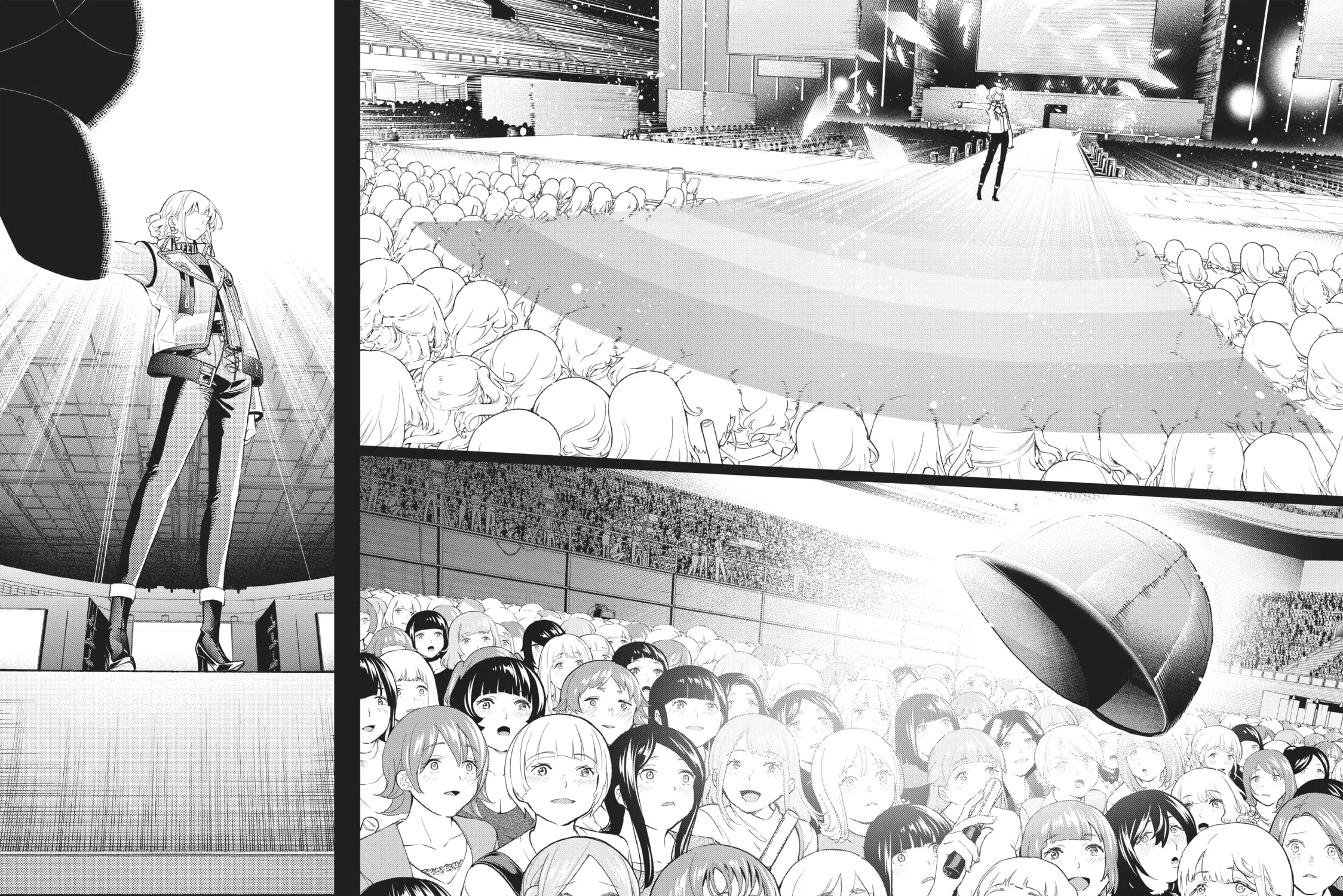 Smile Down the Runway Chapter 129 page 27 - 