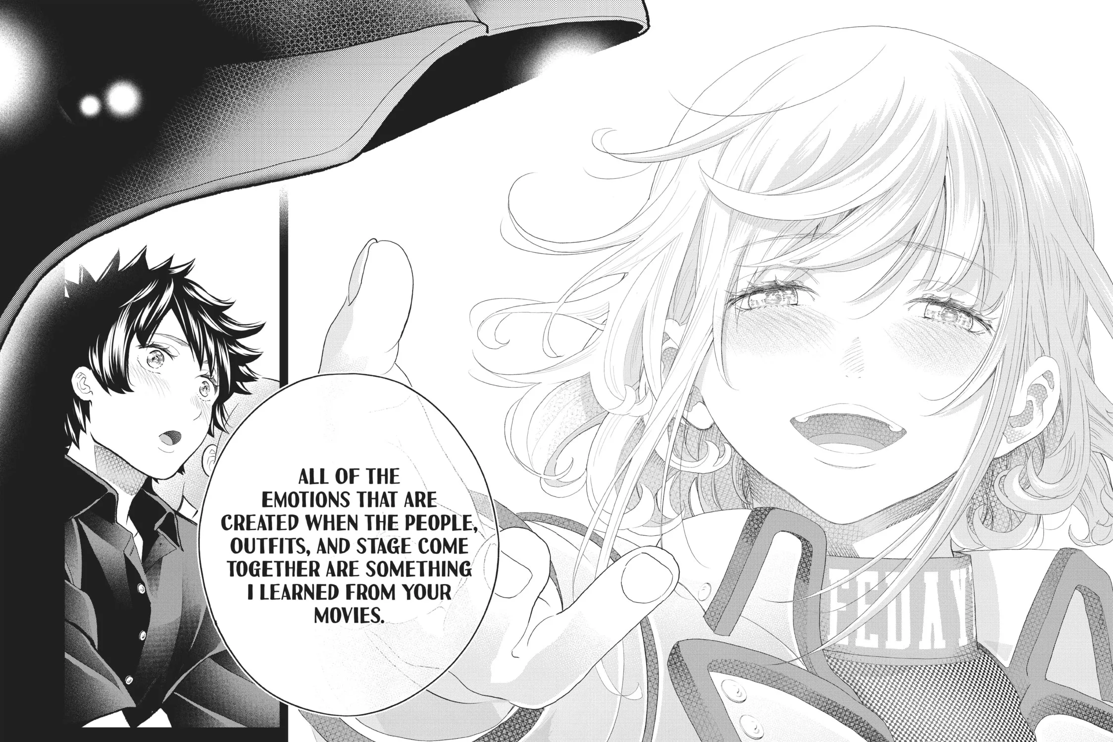 Smile Down the Runway Chapter 129 page 29 - 