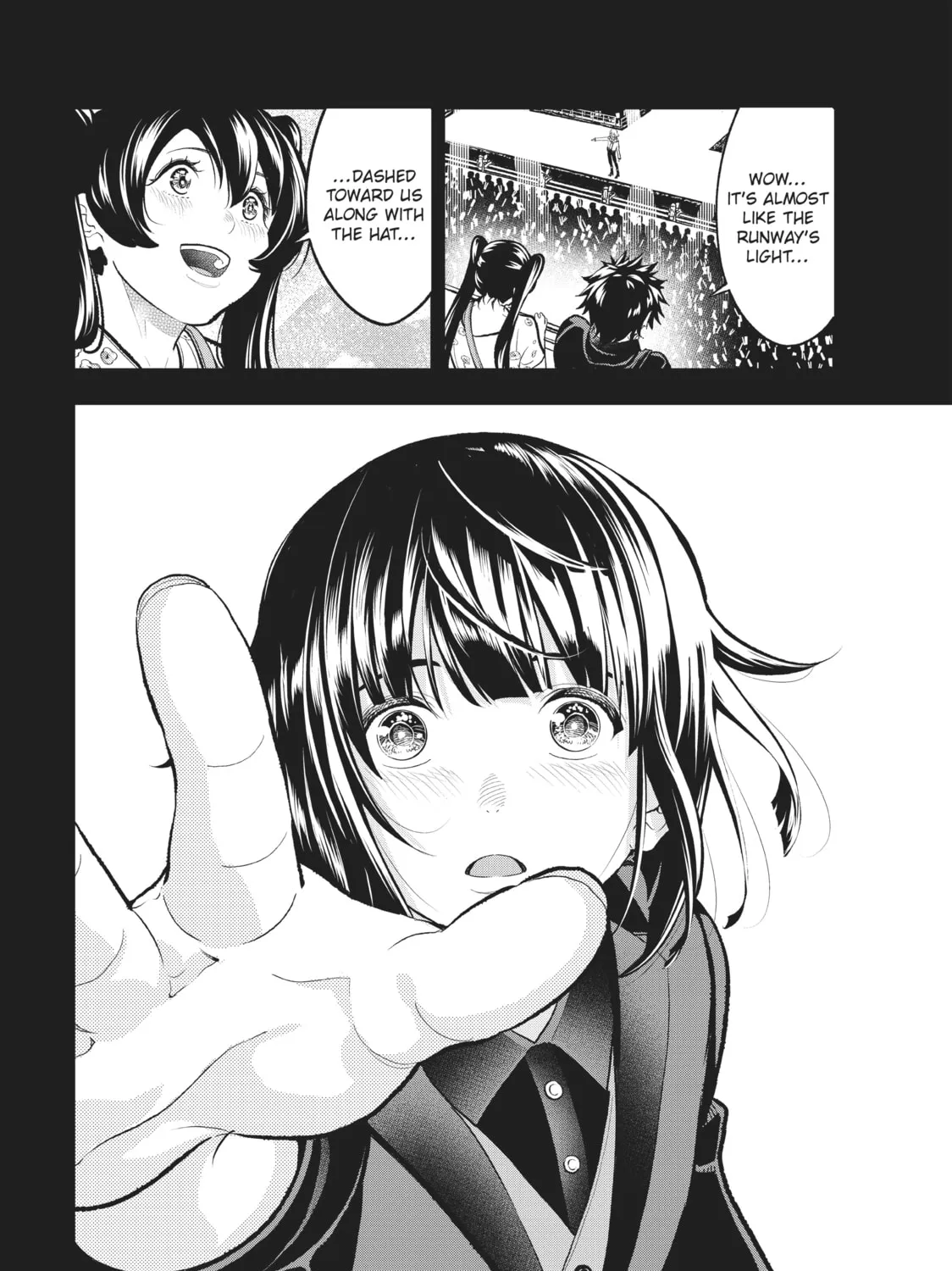 Smile Down the Runway Chapter 129 page 31 - 