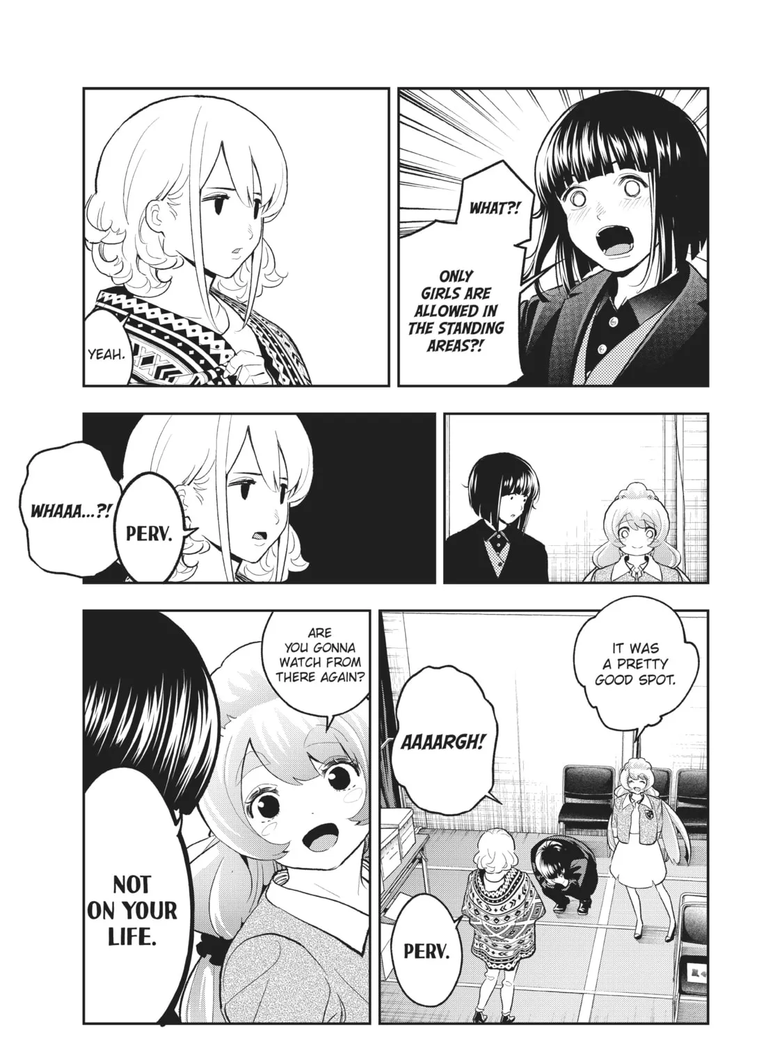 Smile Down the Runway Chapter 130 page 13 - 