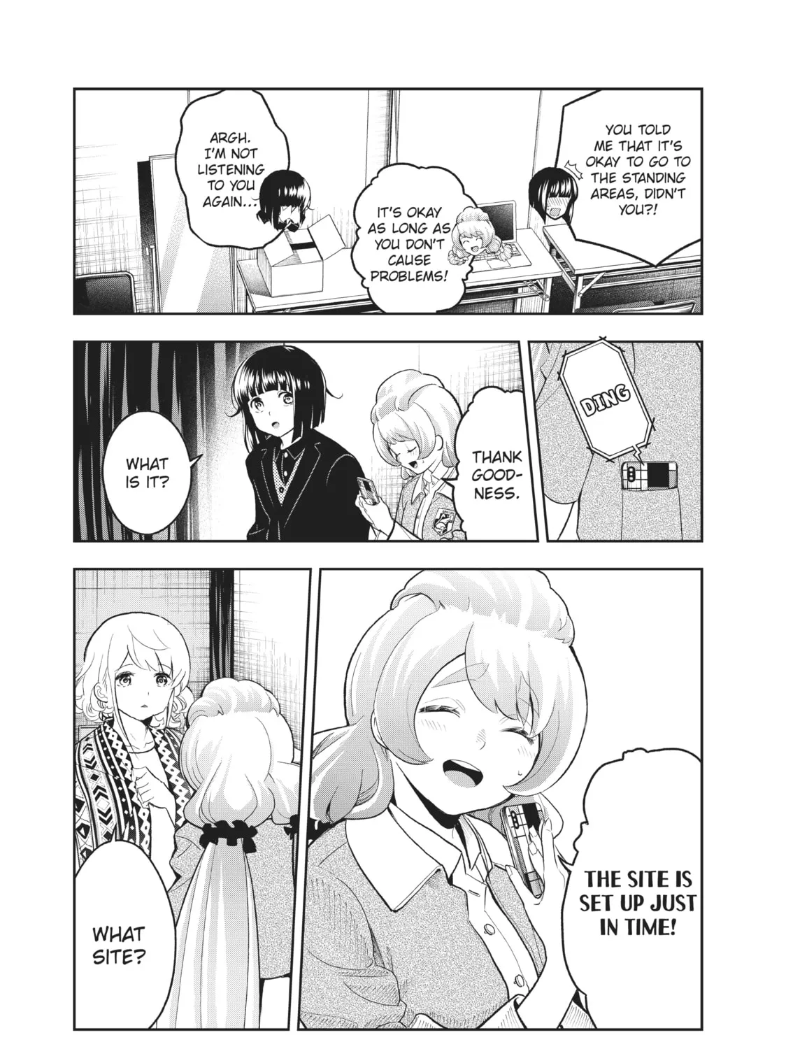Smile Down the Runway Chapter 130 page 15 - 