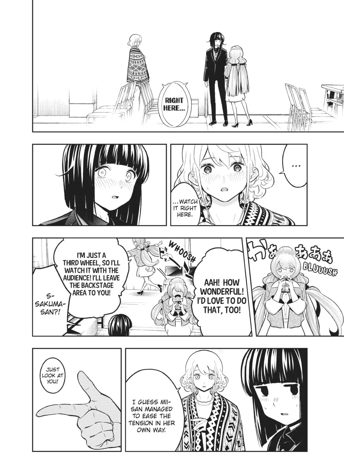 Smile Down the Runway Chapter 130 page 19 - 