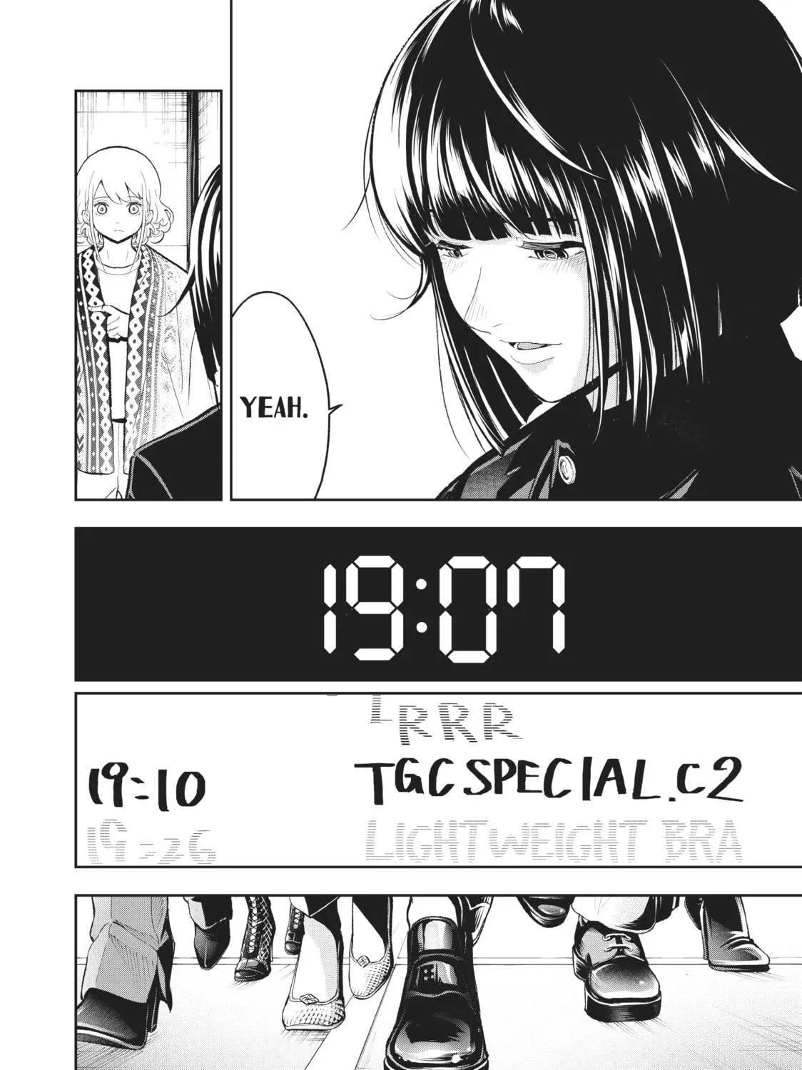 Smile Down the Runway Chapter 130 page 23 - 