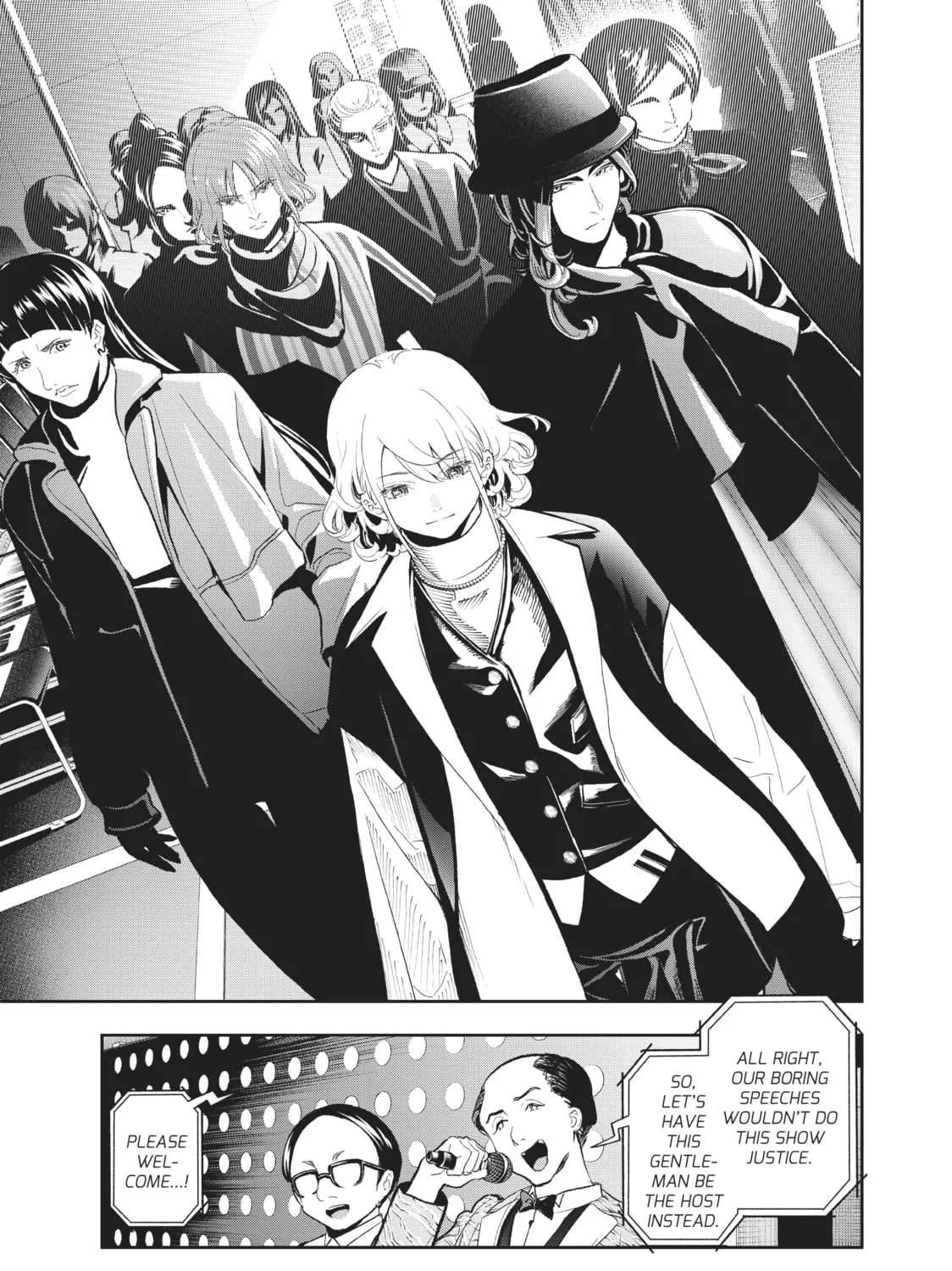 Smile Down the Runway Chapter 130 page 25 - 