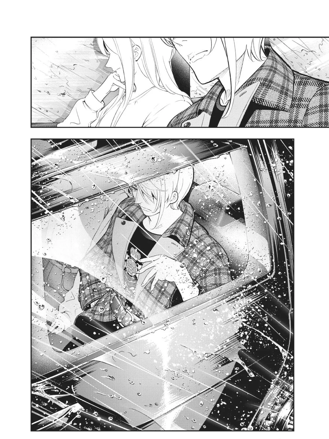 Smile Down the Runway Chapter 130 page 35 - 