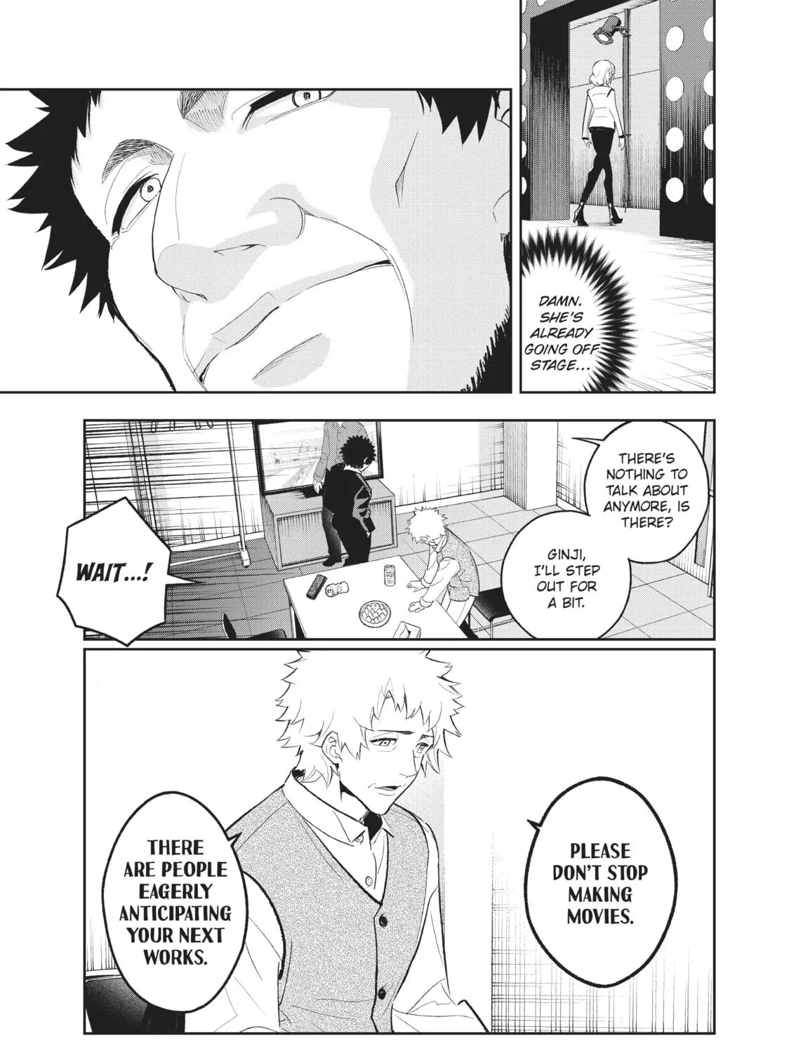 Smile Down the Runway Chapter 130 page 5 - 