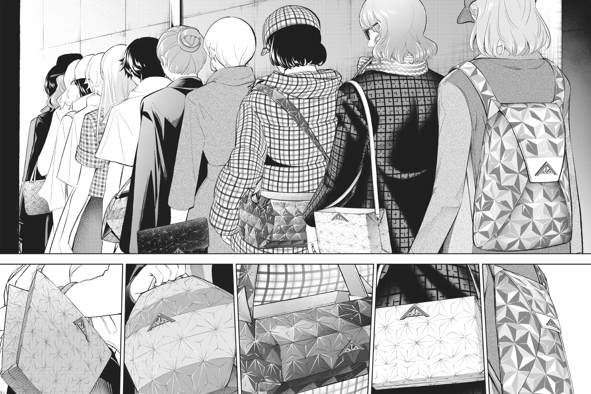Smile Down the Runway Chapter 131 page 11 - 