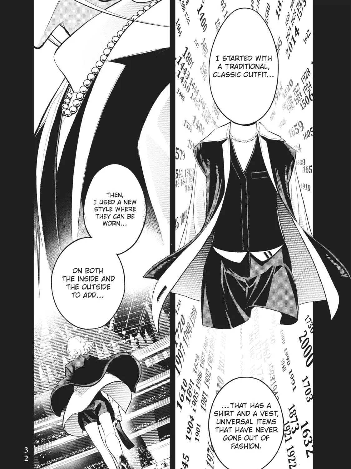 Smile Down the Runway Chapter 131 page 17 - 