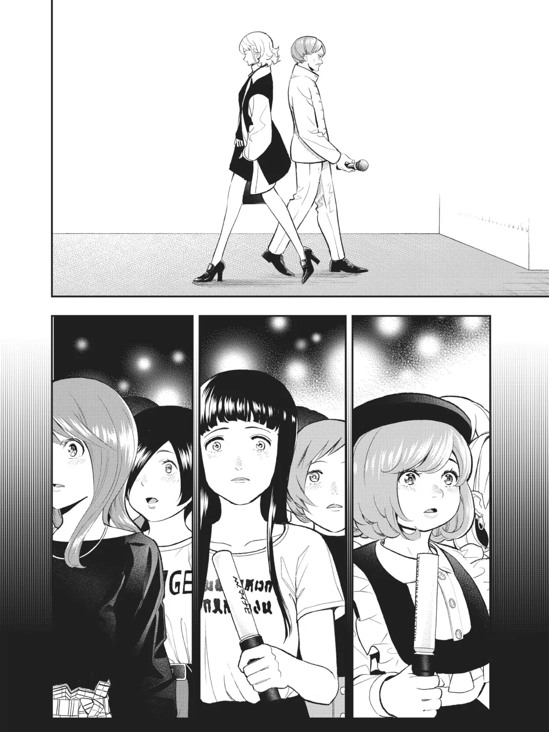 Smile Down the Runway Chapter 131 page 3 - 
