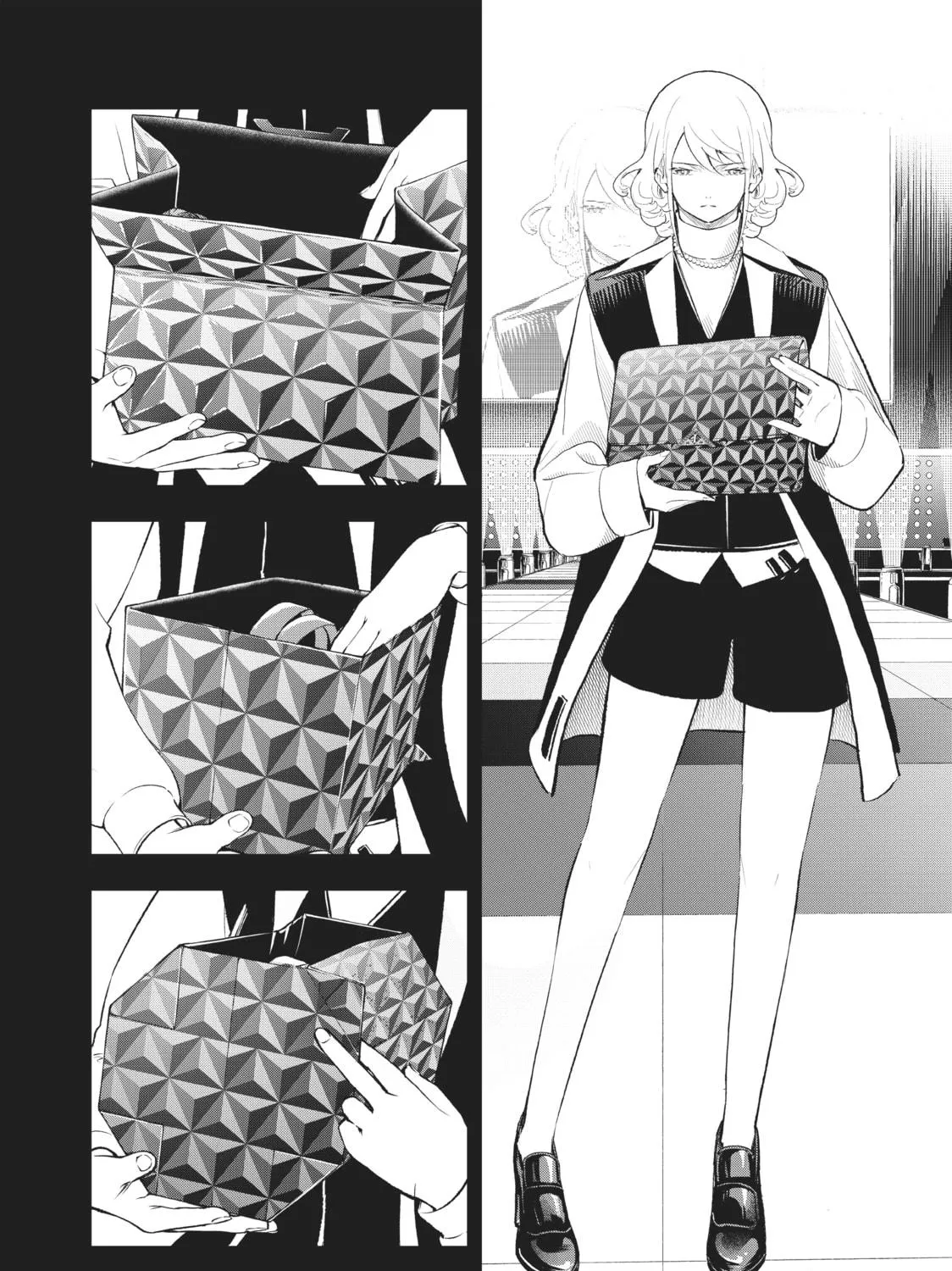 Smile Down the Runway Chapter 131 page 23 - 