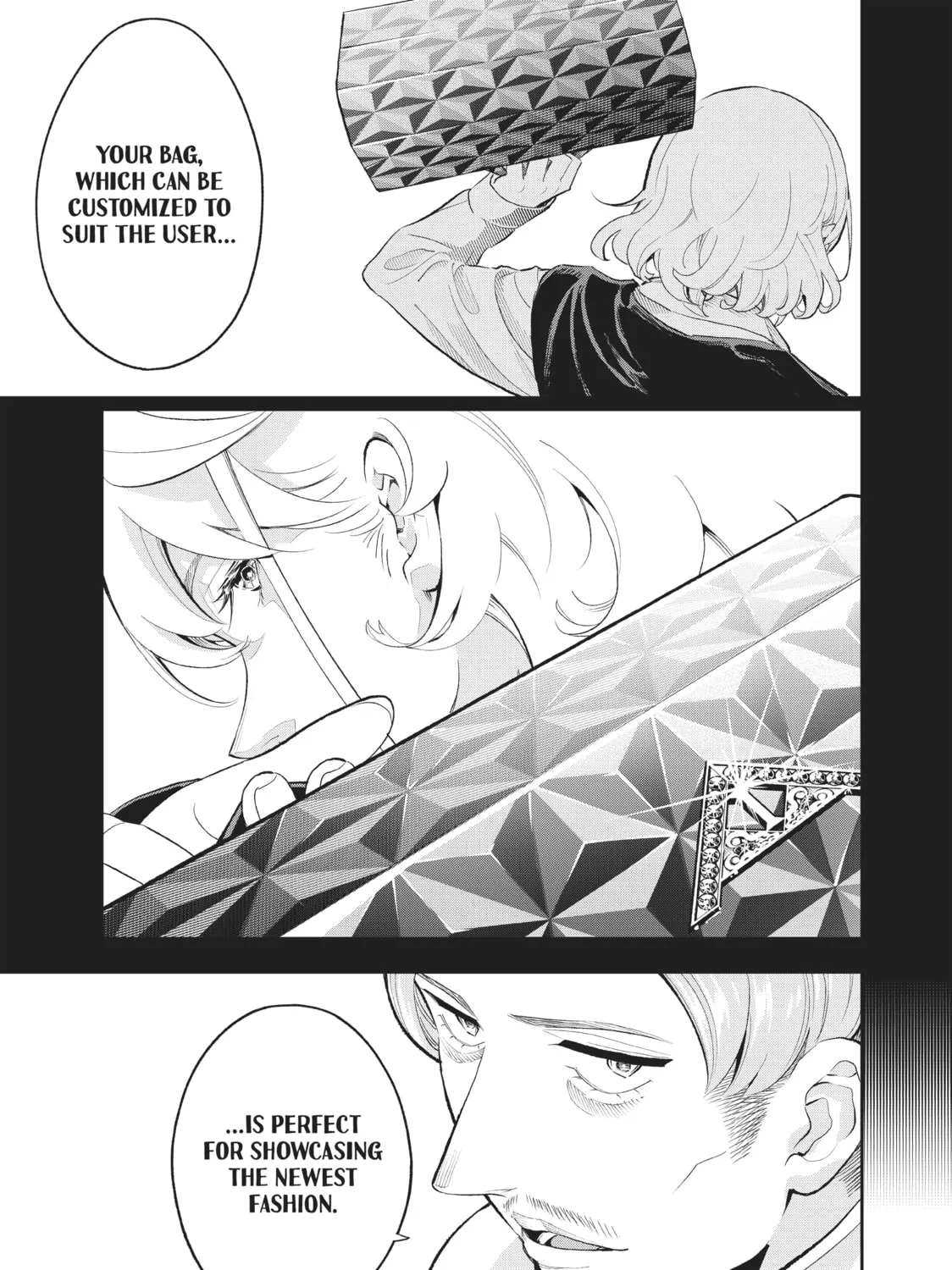Smile Down the Runway Chapter 131 page 25 - 