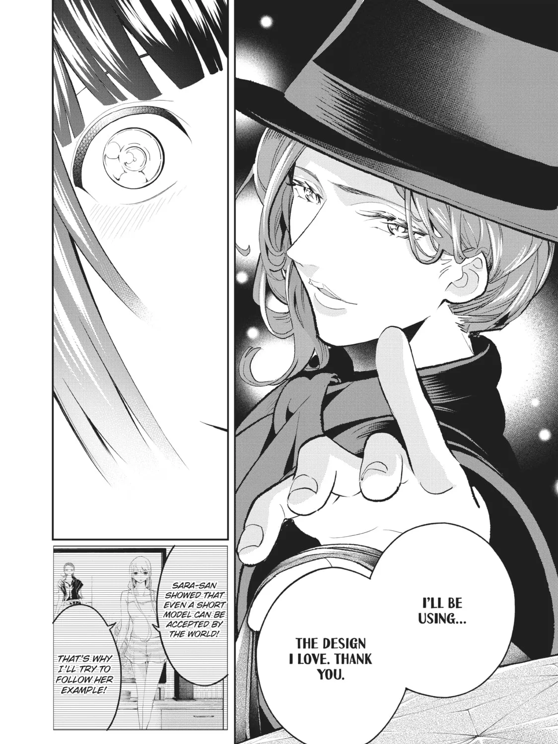 Smile Down the Runway Chapter 131 page 31 - 