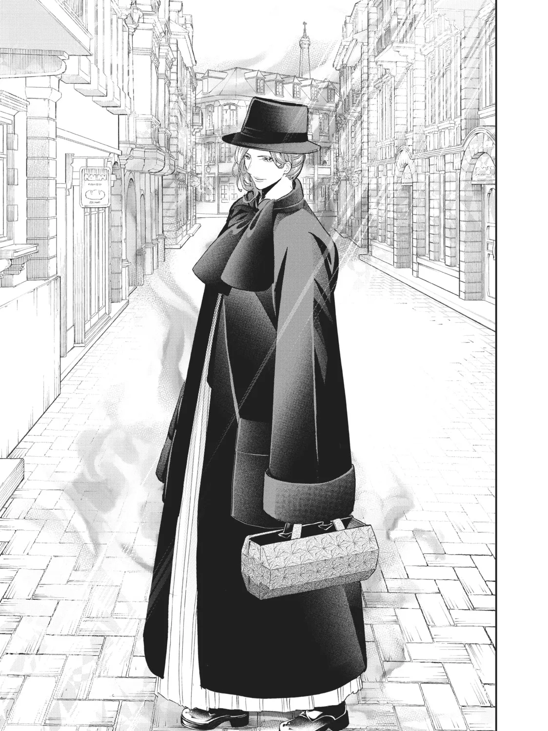 Smile Down the Runway Chapter 131 page 33 - 