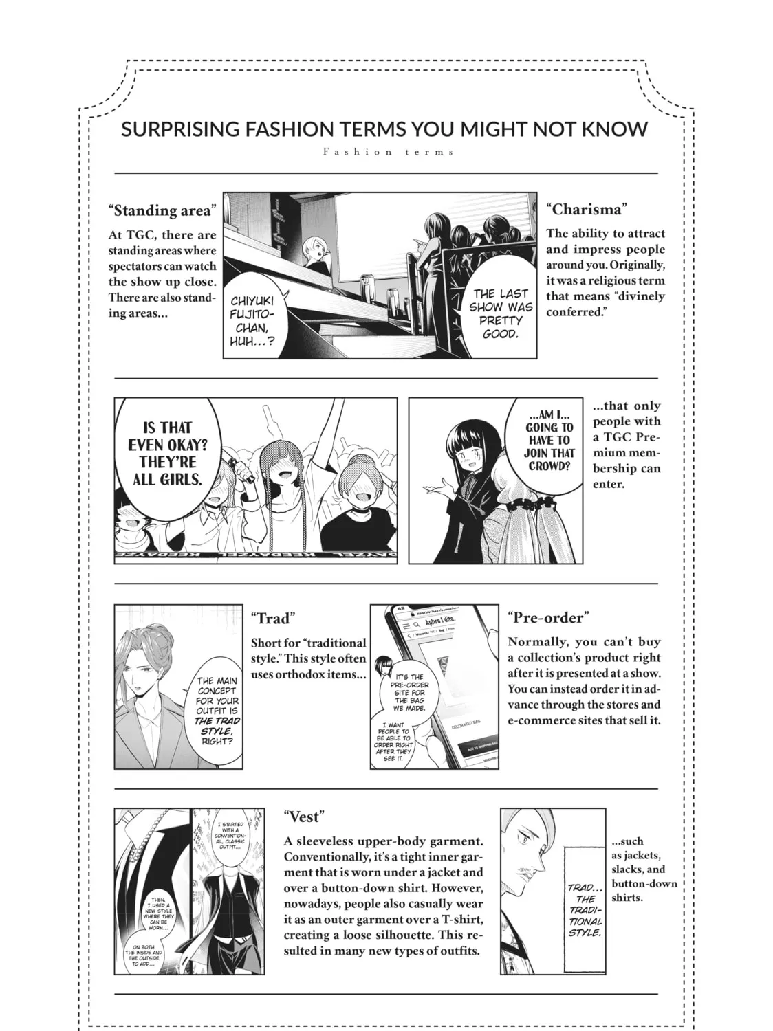 Smile Down the Runway Chapter 131 page 37 - 