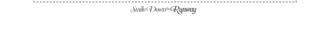 Smile Down the Runway Chapter 131 page 38 - 