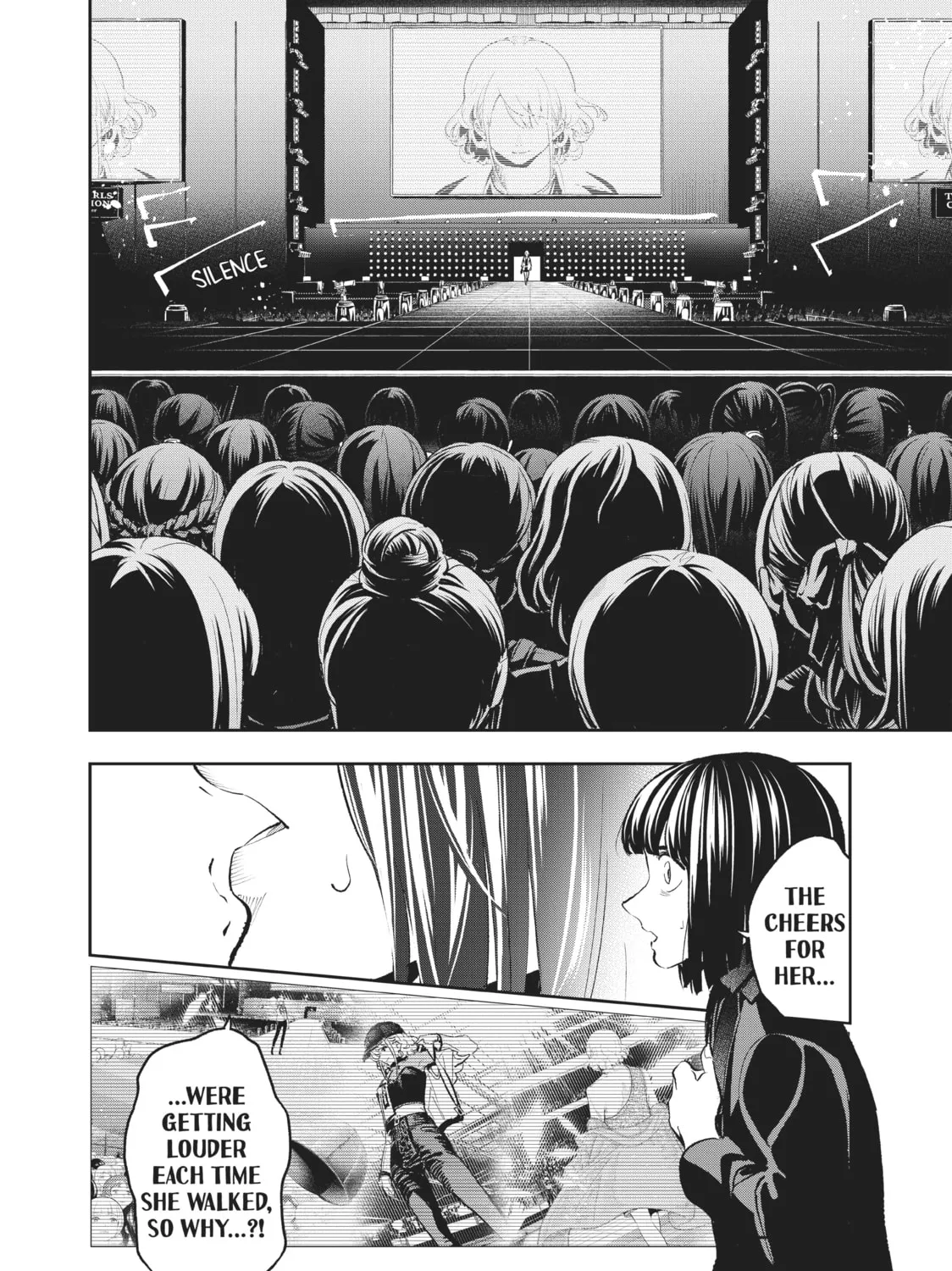 Smile Down the Runway Chapter 131 page 7 - 