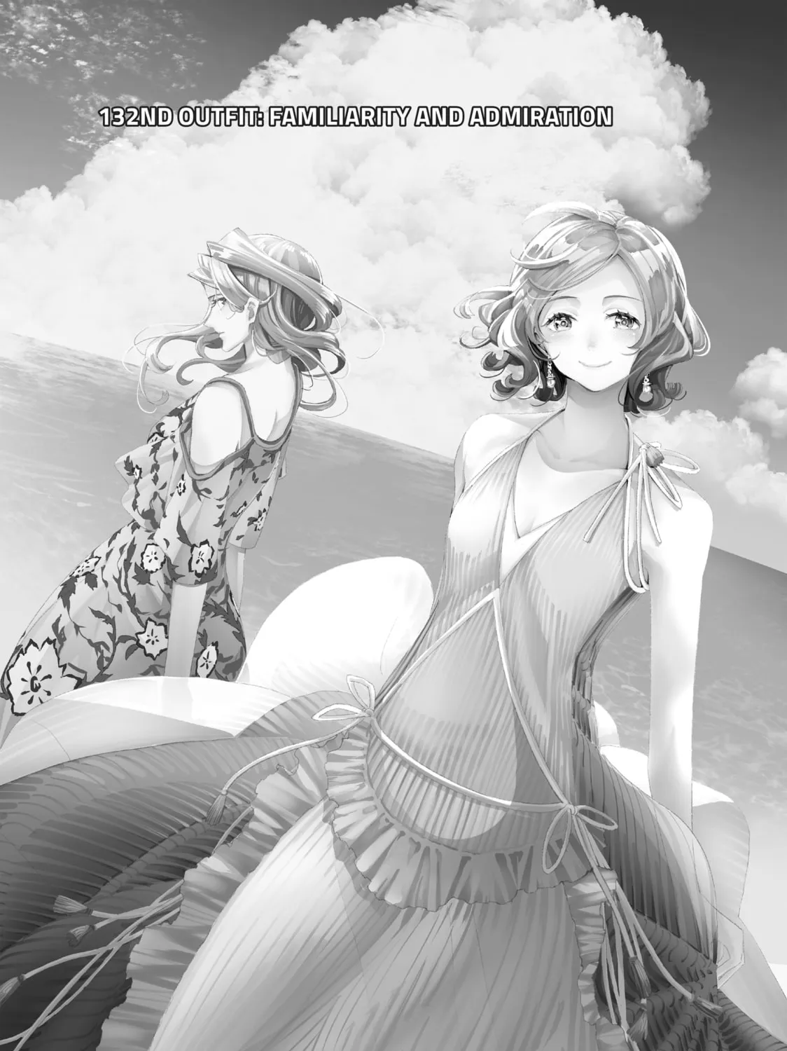 Smile Down the Runway Chapter 132 page 1 - 