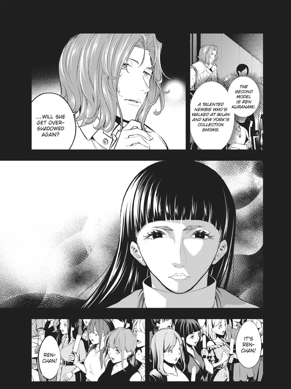 Smile Down the Runway Chapter 132 page 11 - 