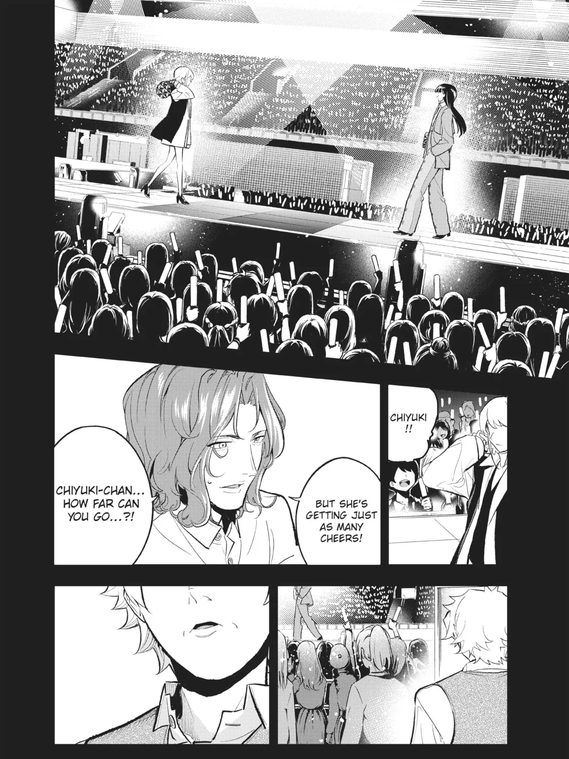 Smile Down the Runway Chapter 132 page 13 - 
