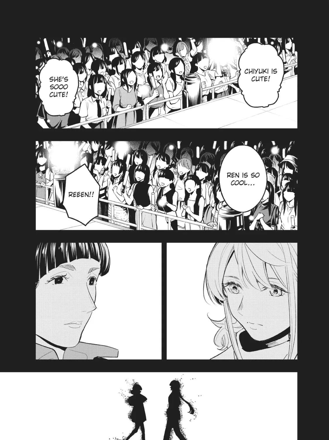 Smile Down the Runway Chapter 132 page 15 - 