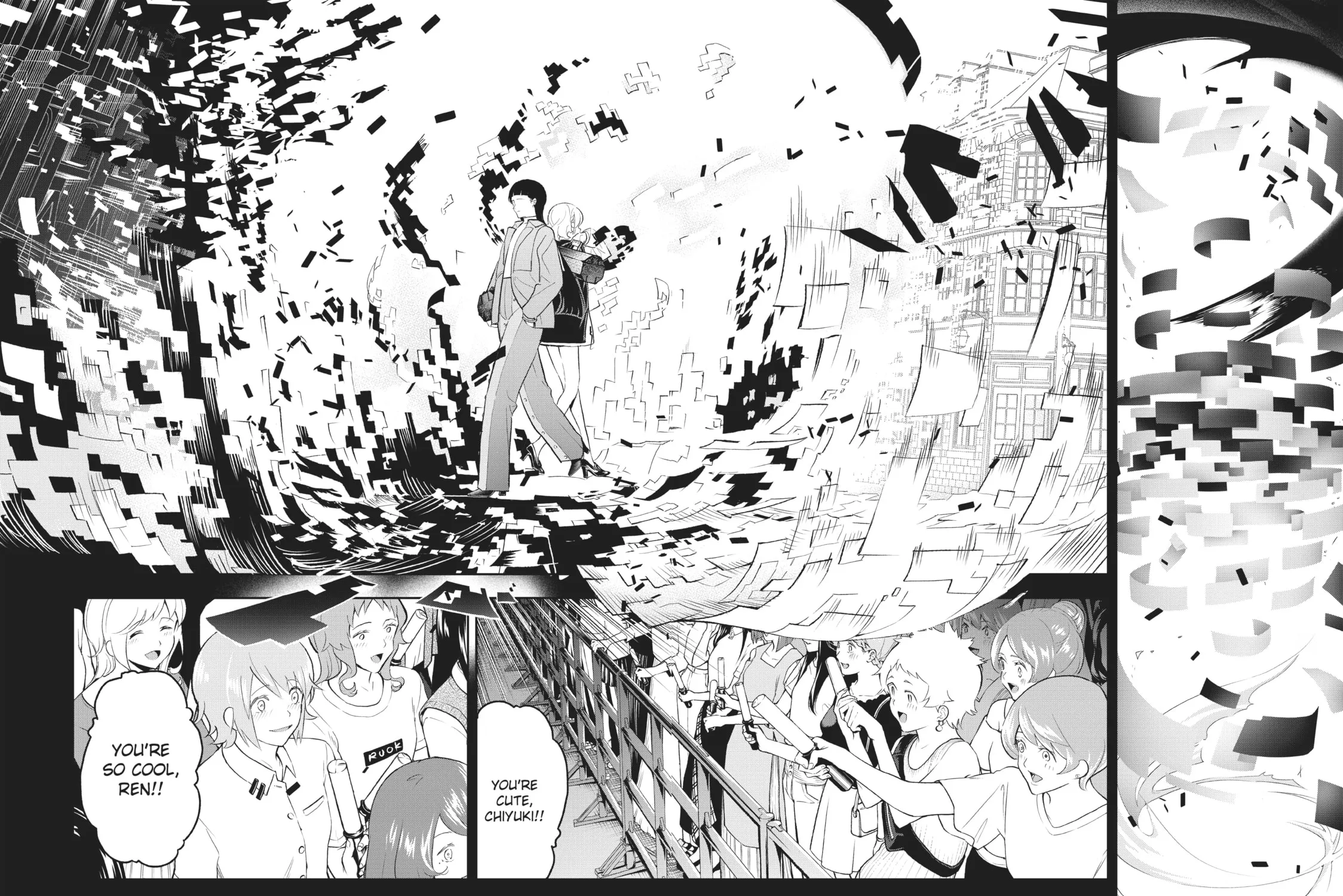 Smile Down the Runway Chapter 132 page 17 - 
