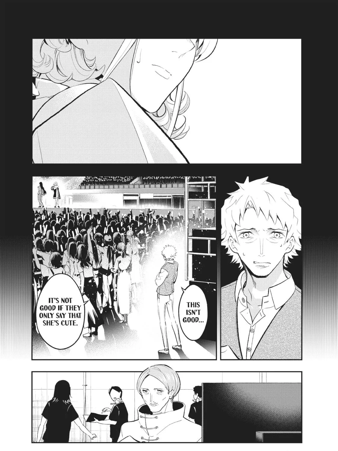 Smile Down the Runway Chapter 132 page 19 - 