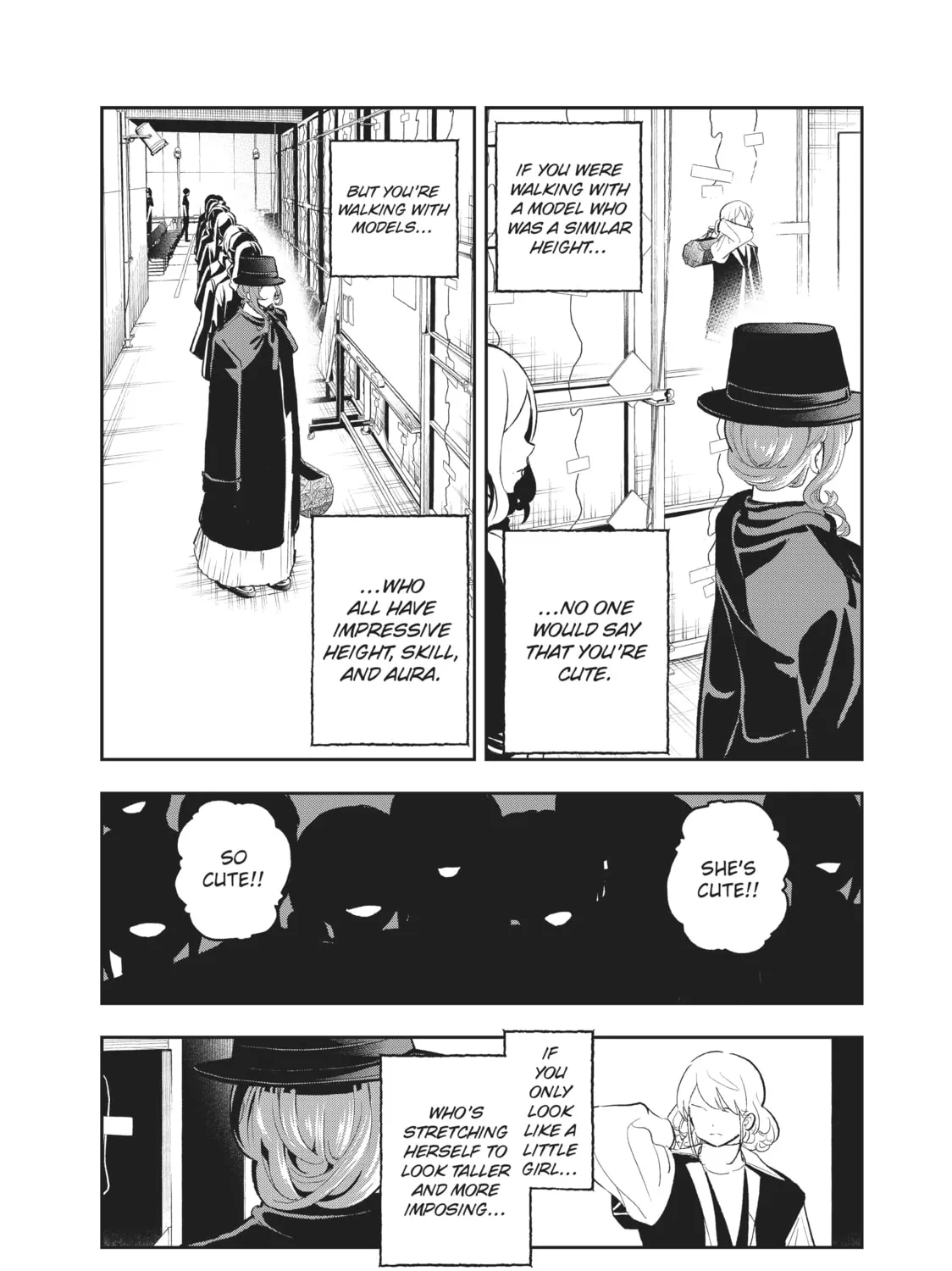 Smile Down the Runway Chapter 132 page 25 - 