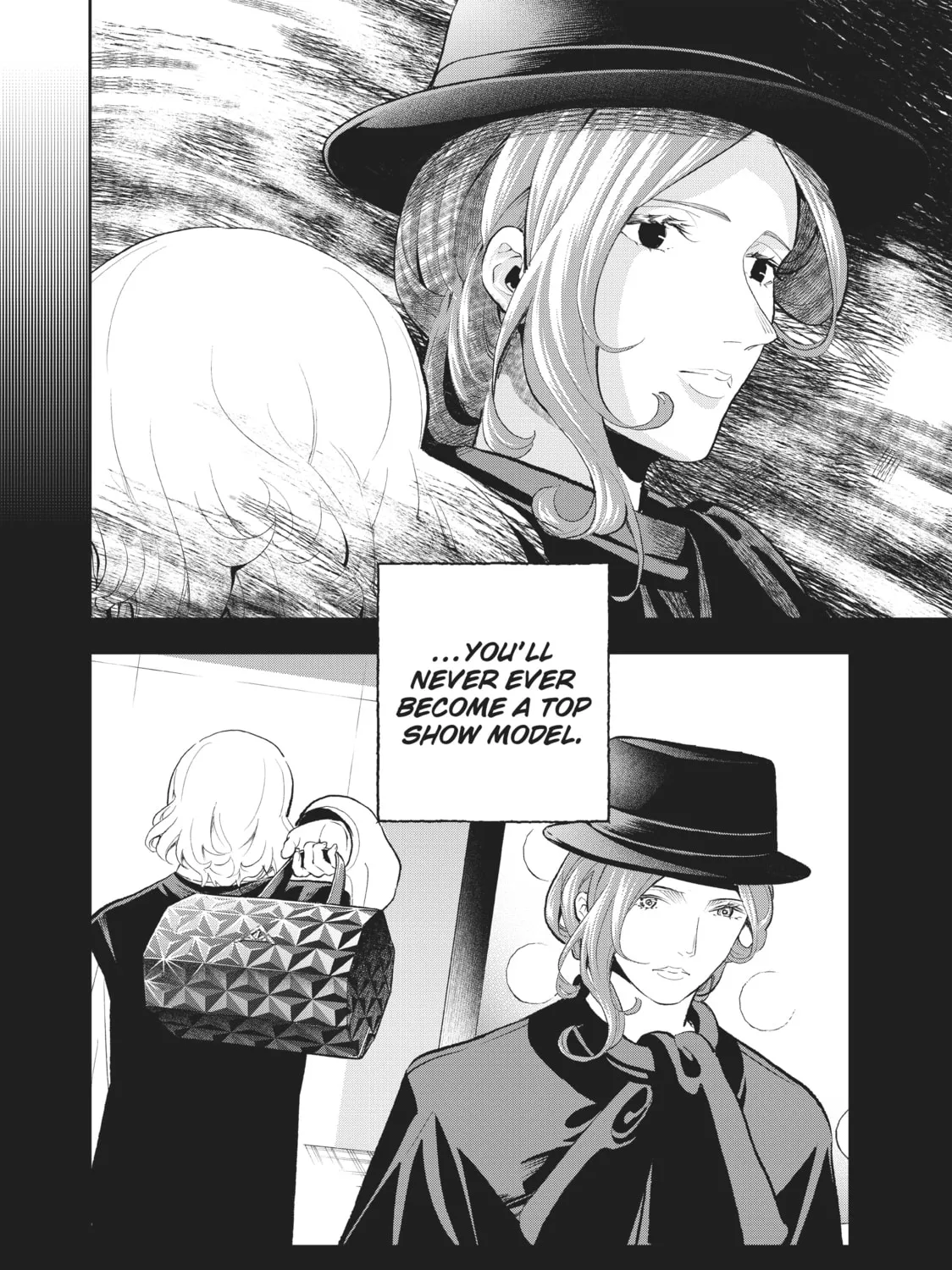 Smile Down the Runway Chapter 132 page 27 - 