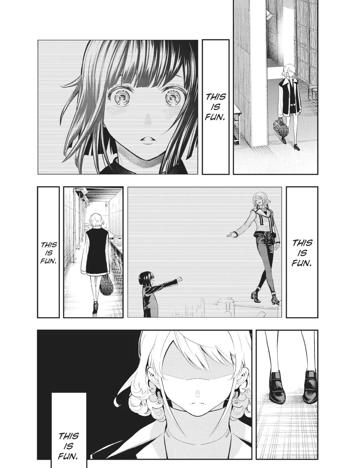 Smile Down the Runway Chapter 132 page 29 - 